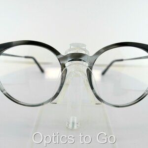 ANDY WOLF 5074 C: E (GREY MARBLE FADE)  51-19-140 Eyeglass Frames
